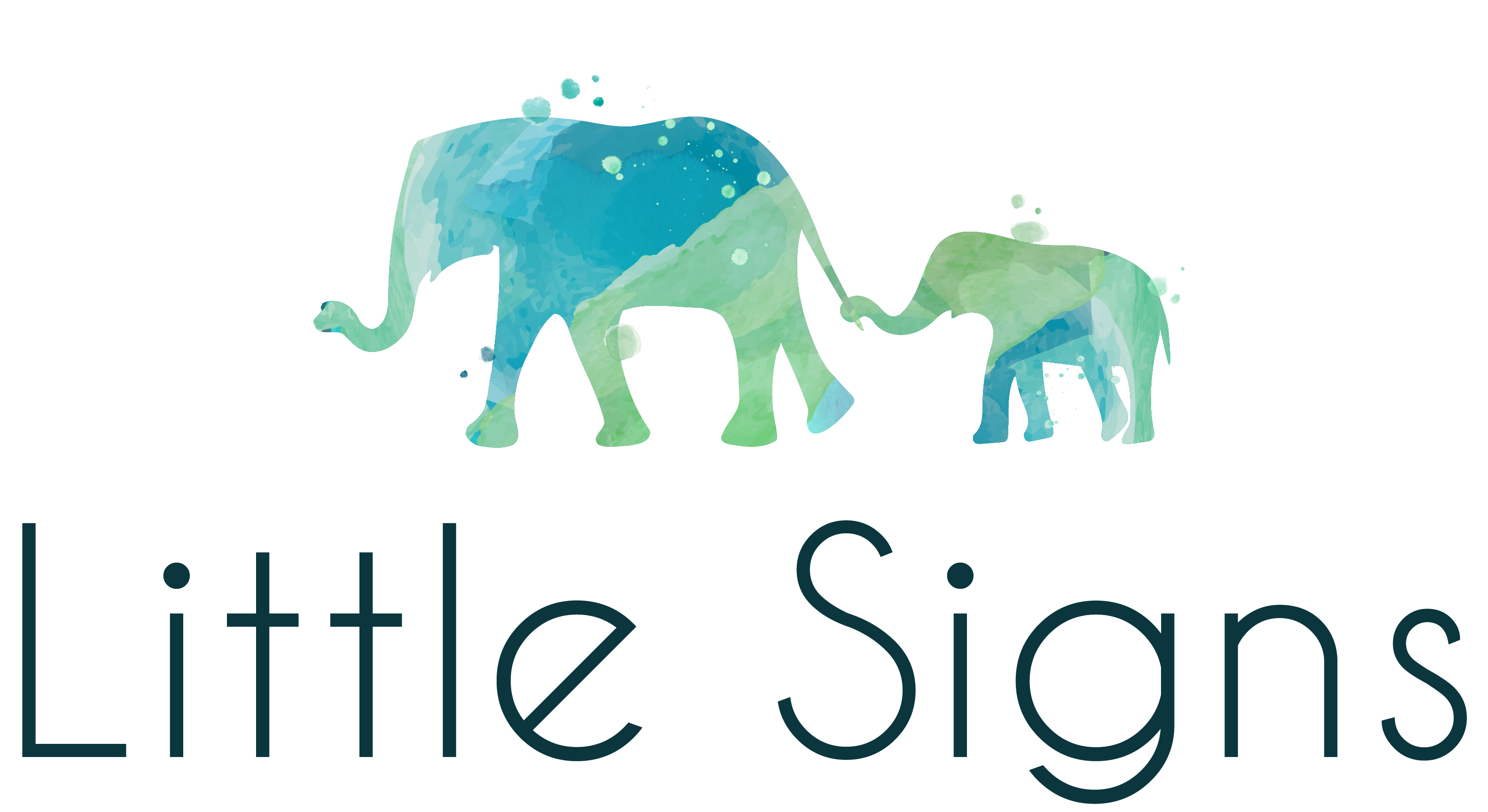 Little Signs Logo